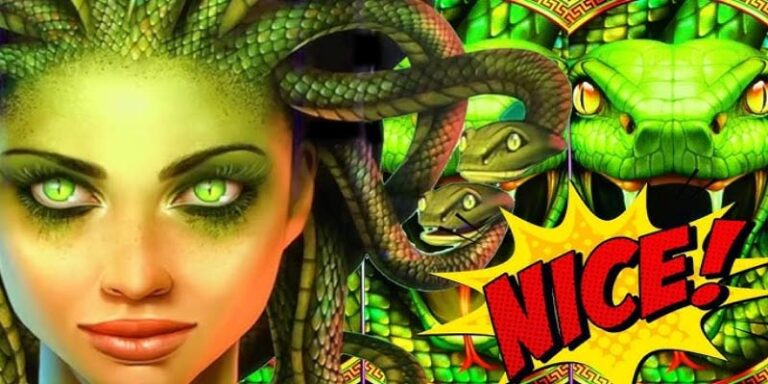 Unleash Mythic Riches with Eye of Medusa Slot Adventure