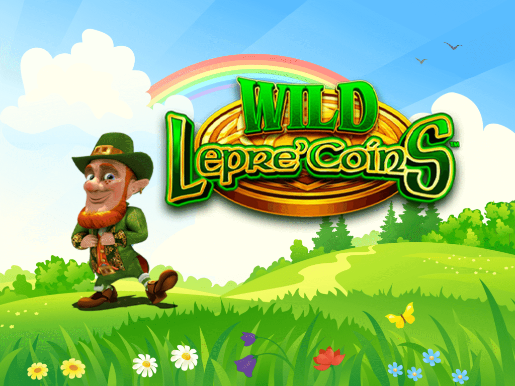 Wild Lepricoins Slot