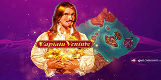 Highroller Captain Venture Slots
