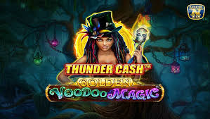 Thunder Cash - Voodoo Magic Slots