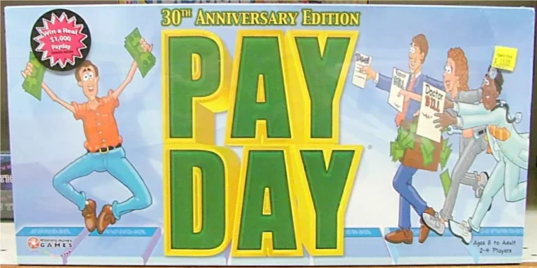 Pay Day