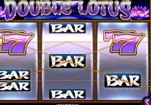 Double Lotus