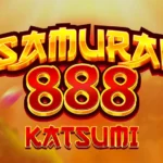 Slot Game Samurai 888 Katsumi