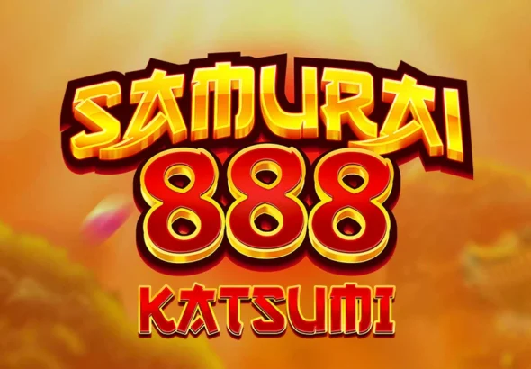 Slot Game Samurai 888 Katsumi
