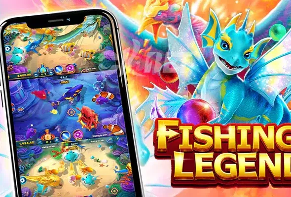 Fishing Legend Slot